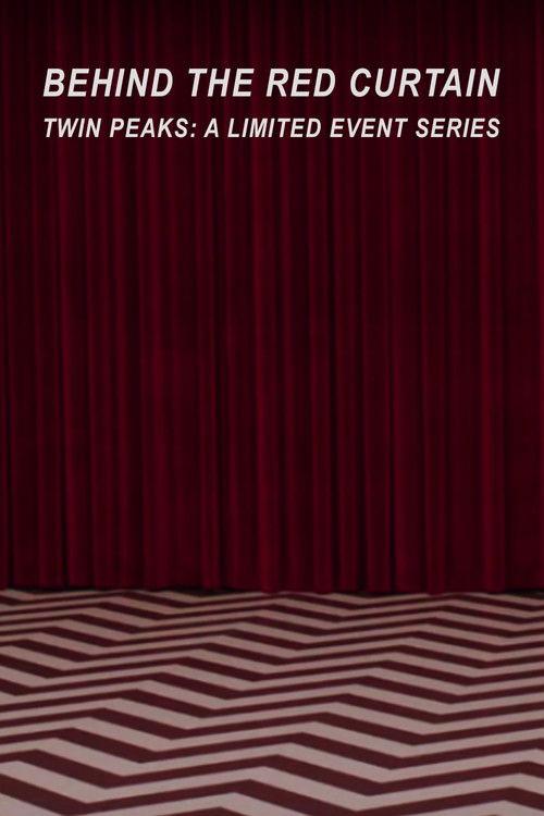 Behind the Red Curtain 2017 official movie poster