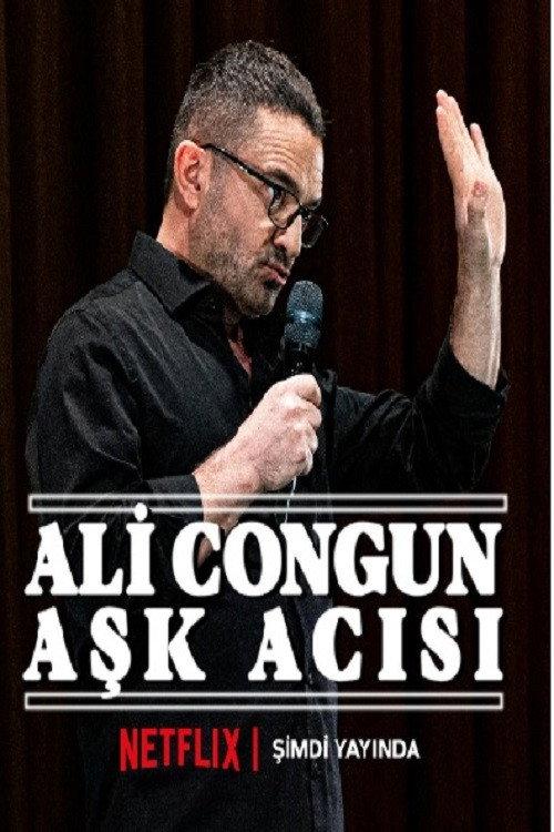 Ali Congun - Heartbreak 2025 official movie poster