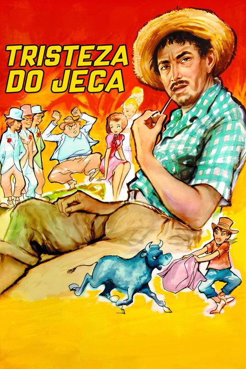 Tristeza do Jeca 1961 official movie poster