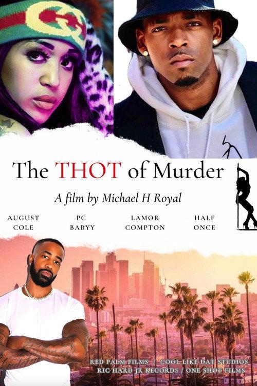 The THOT of Murder 2023 official movie poster