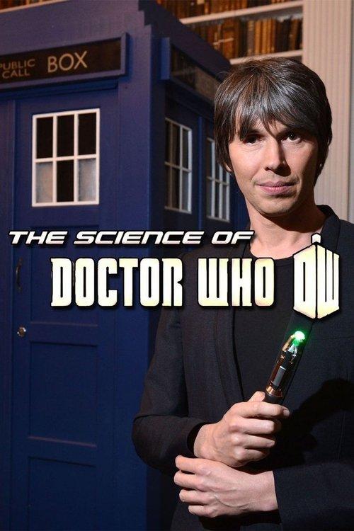 The Science of Doctor Who 2013 official movie poster