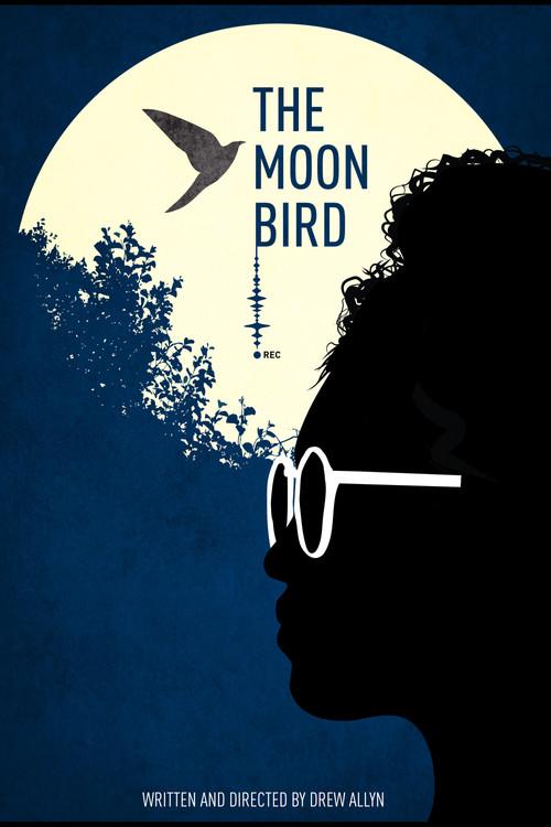 The Moon Bird 2021 official movie poster