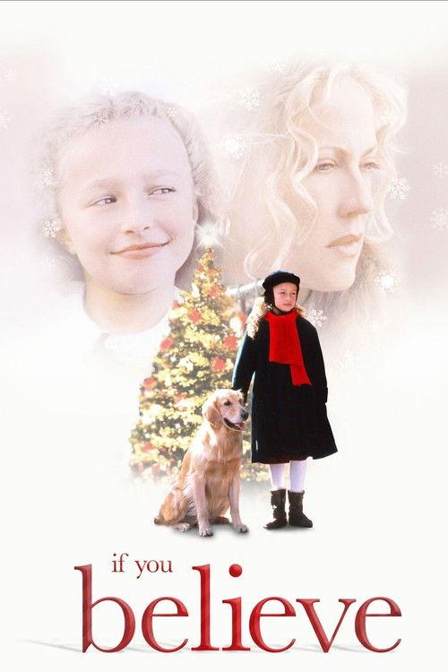 If You Believe 1999 official movie poster