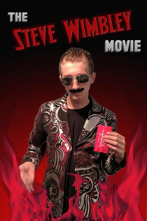 The Steve Wimbley Movie official movie poster