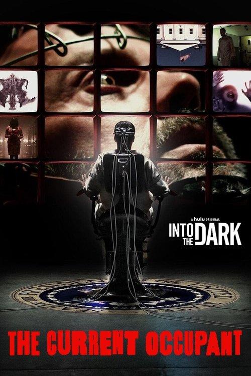 The Current Occupant 2020 official movie poster