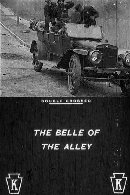 Double Crossed 1914 official movie poster