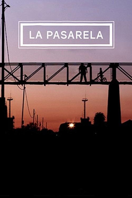 La pasarela 2020 official movie poster