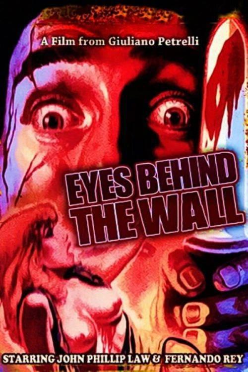 Eyes Behind the Wall 1977 official movie poster
