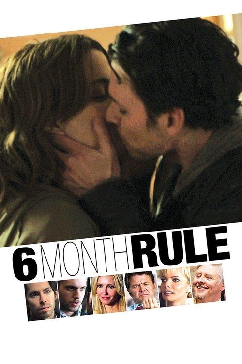 6 Month Rule 2011 official movie poster