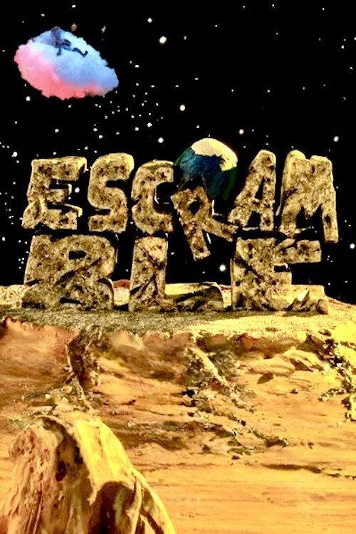 Escramble 2006 official movie poster