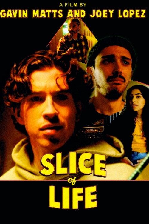 Slice of Life 2022 official movie poster
