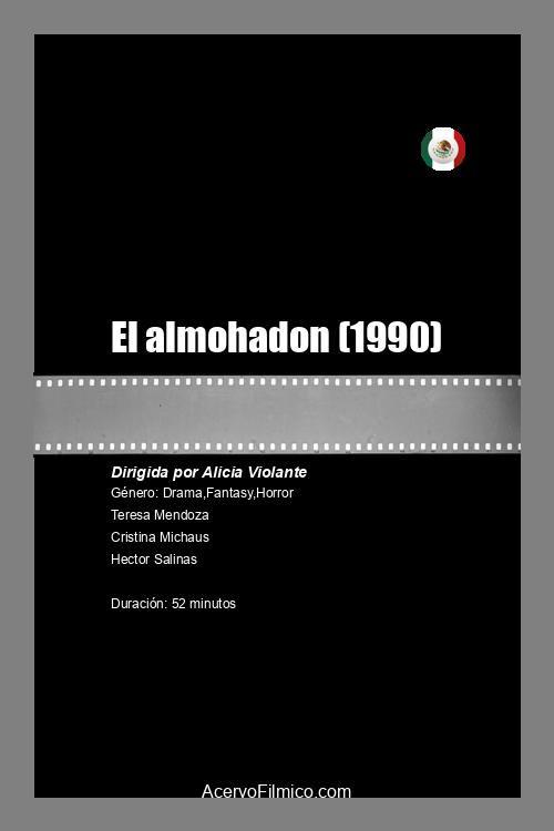 El almohadon 1990 official movie poster