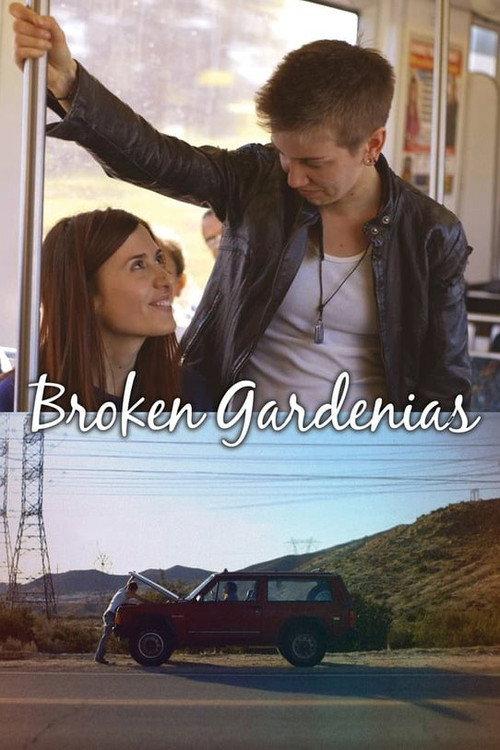 Broken Gardenias 2014 official movie poster