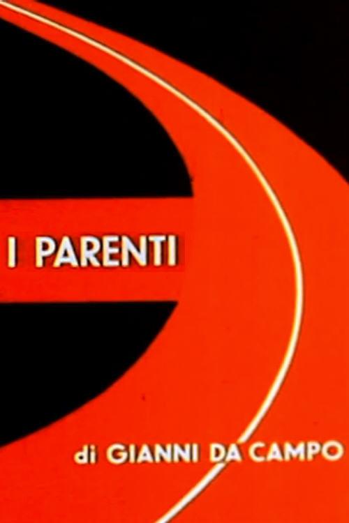 The Parents 1969 official movie poster