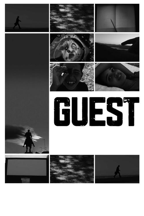 Guest 2011 official movie poster