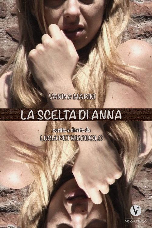 La scelta di Anna  official movie poster