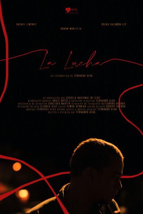 La Lucha 2023 official movie poster