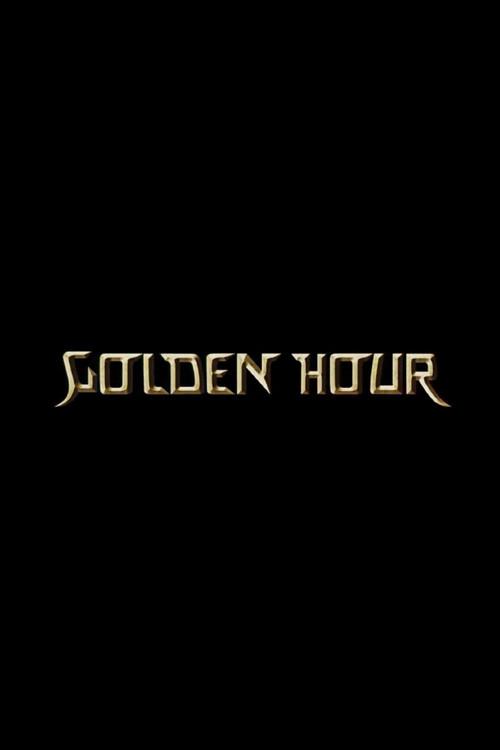 Golden Hour 2021 official movie poster