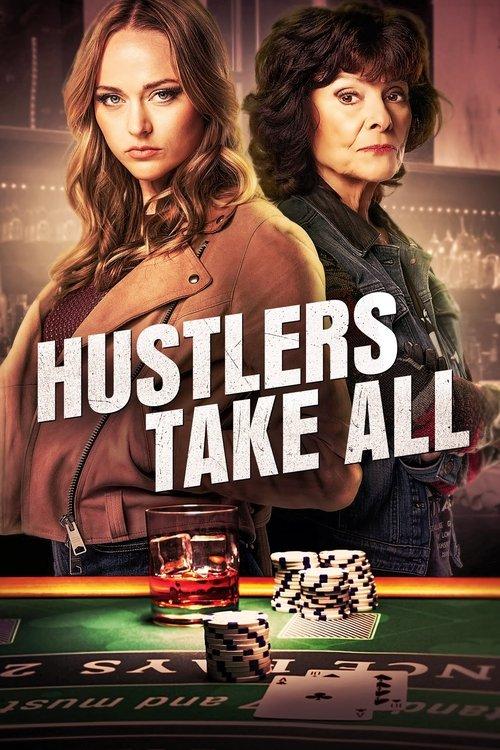 Hustlers Take All 2024 official movie poster