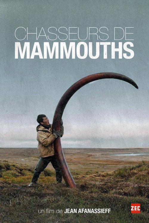 Mammoth Hunter 2005 official movie poster