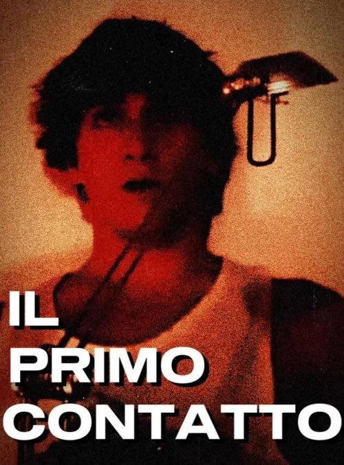 IL PRIMO CONTATTO official movie poster