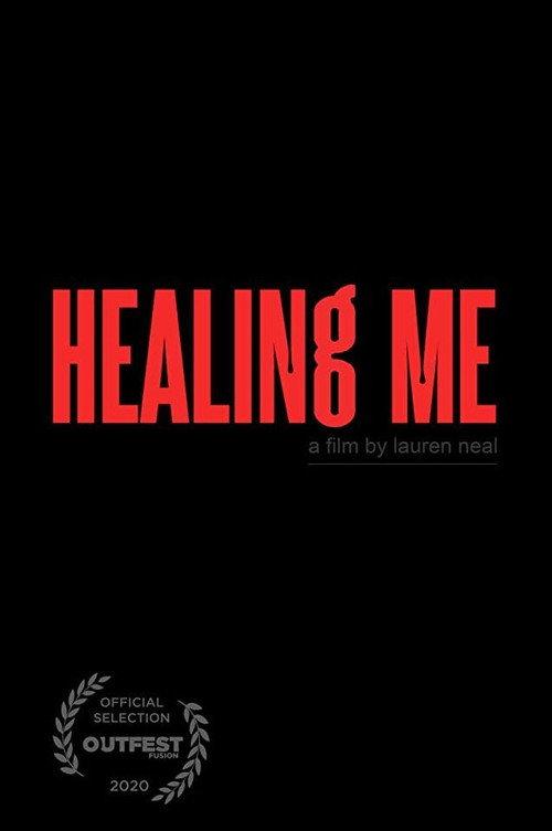 Healing Me 2020 official movie poster