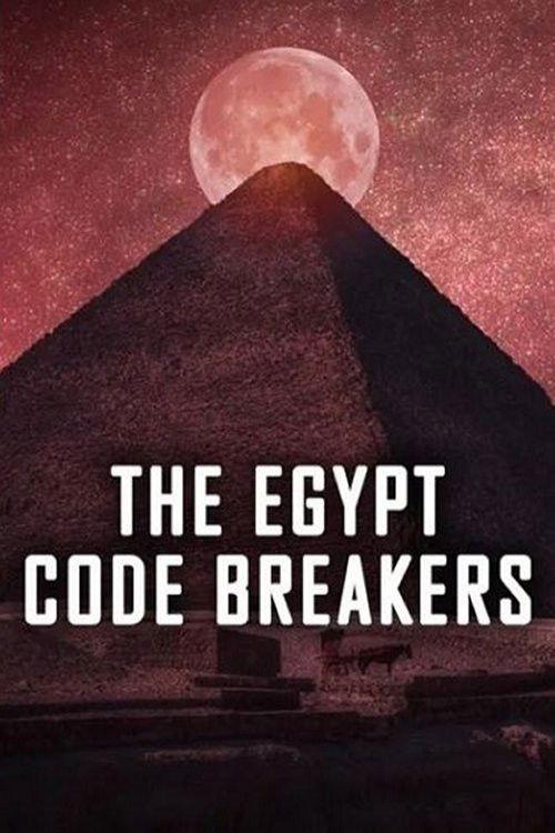 The Egypt Code Breakers 2022 official movie poster