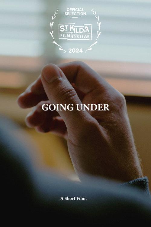 GOING UNDER 2024 official movie poster