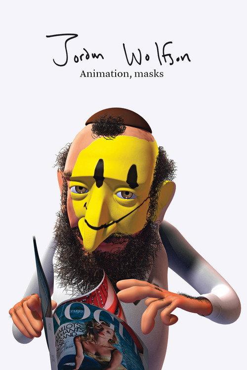 Animation, Masks 2012 official movie poster