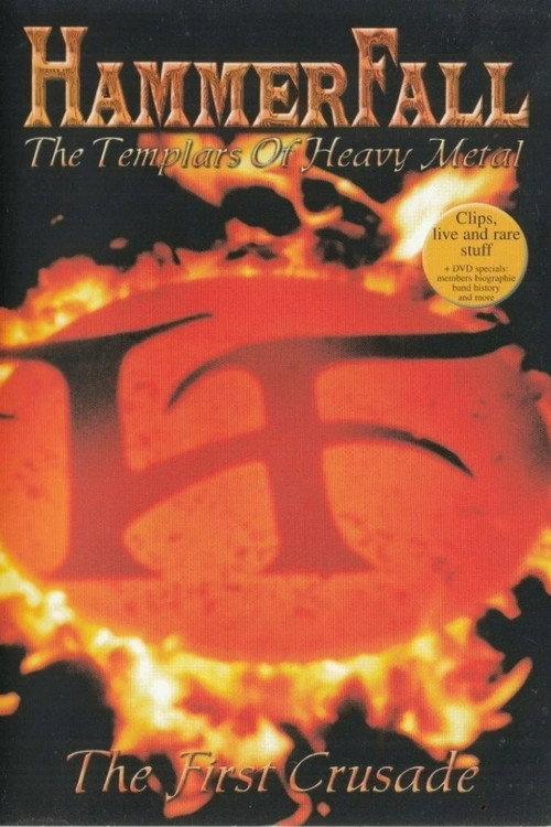 Hammerfall: The Templars of Heavy Metal 1999 official movie poster