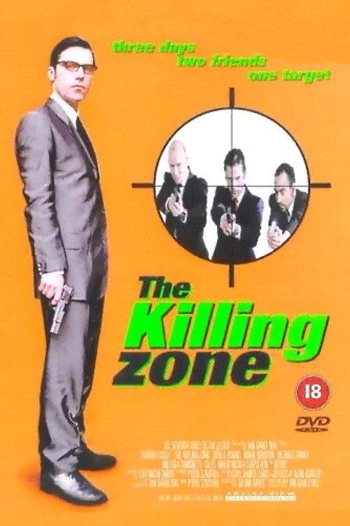 The Killing Zone 1999 official movie poster