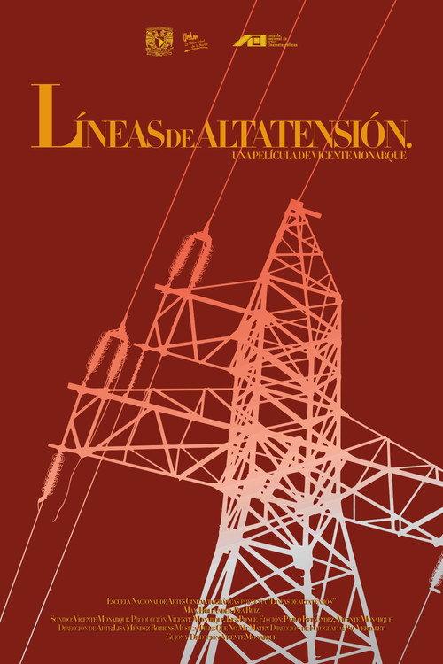 High Voltage Superhighway 2025 official movie poster