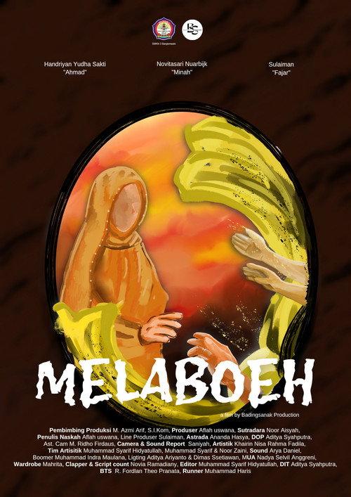 Melaboeh 2023 official movie poster