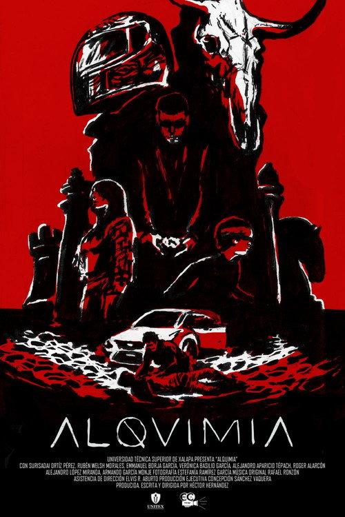 Alquimia 2013 official movie poster
