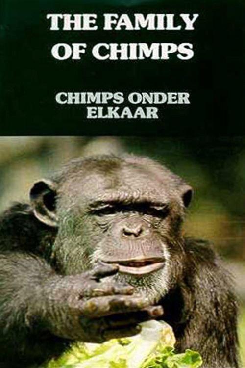The Family of Chimps 1984 official movie poster