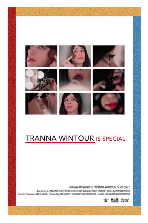 Tranna Wintour Is Special 2019 official movie poster