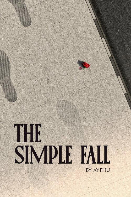 The Simple Fall 2025 official movie poster