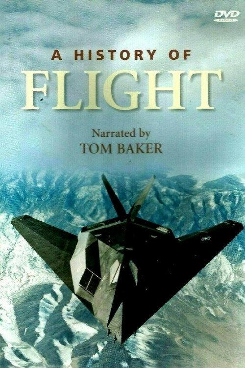A History of Flight 2006 official movie poster