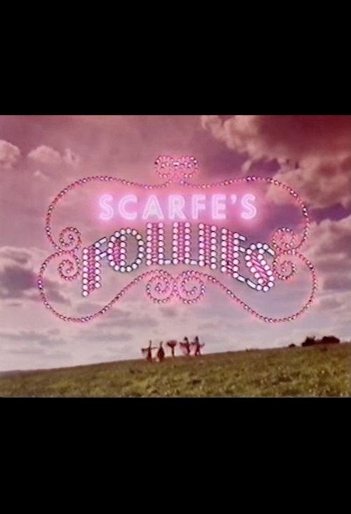Scarfe's Follies 1988 official movie poster
