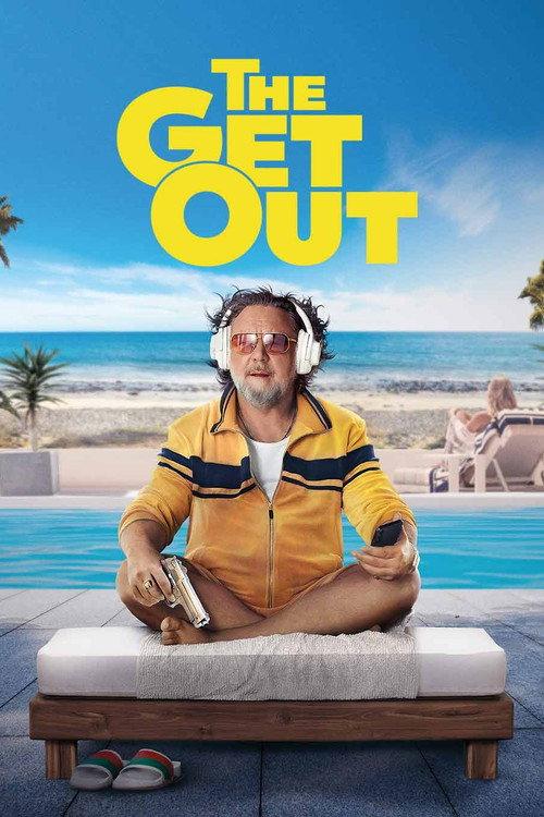 The Get Out 2026 official movie poster