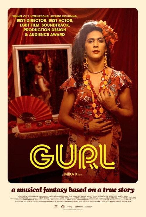 Gurl 2020 official movie poster
