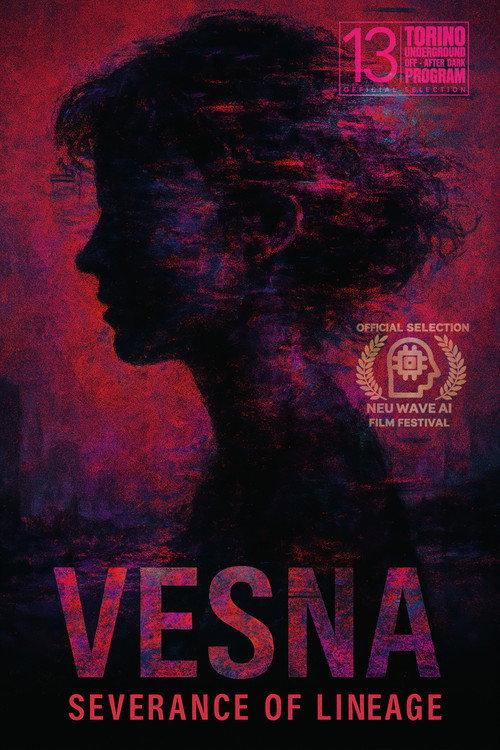Vesna: Severance of Lineage  official movie poster