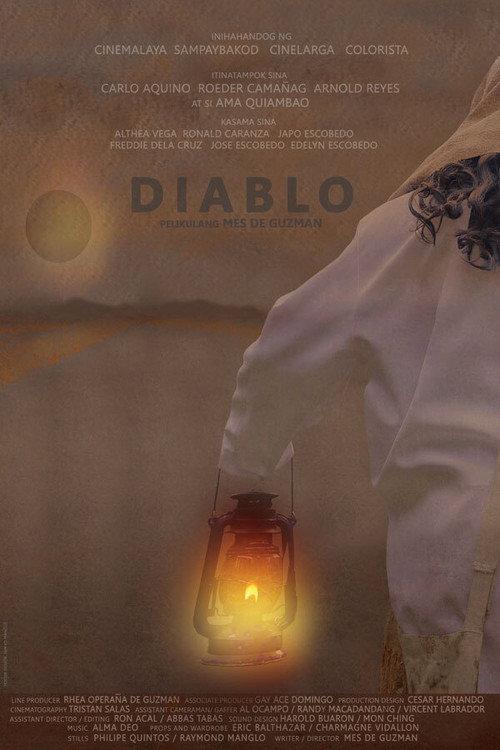 Diablo 2012 official movie poster