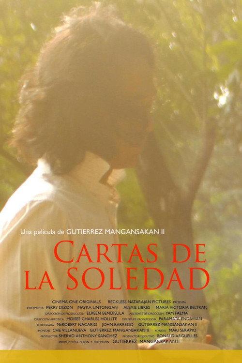 Letters of Solitude 2011 official movie poster
