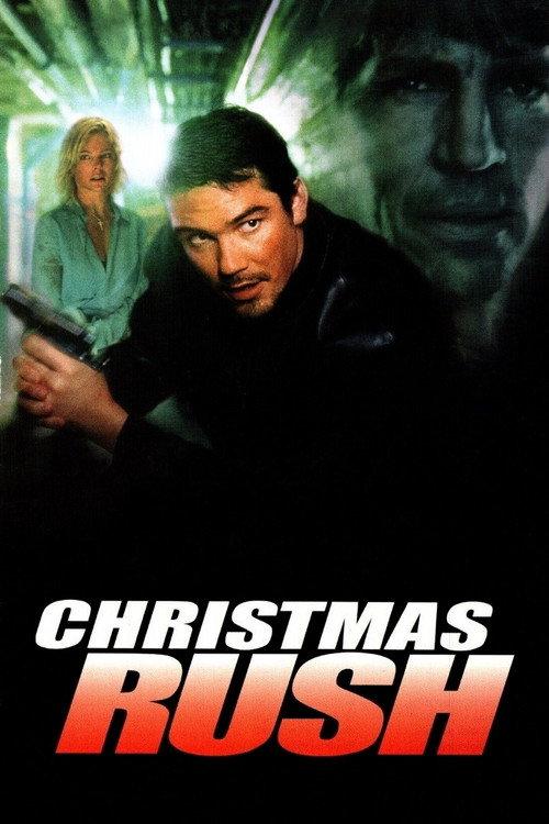 Christmas Rush 2002 official movie poster
