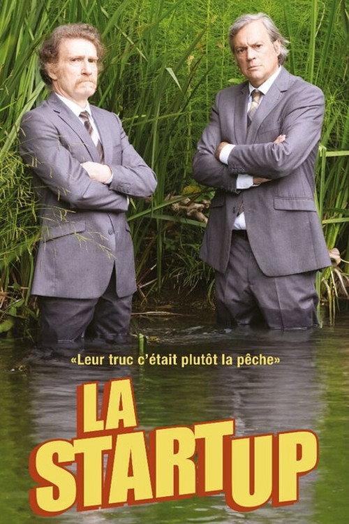 La Startup 2026 official movie poster