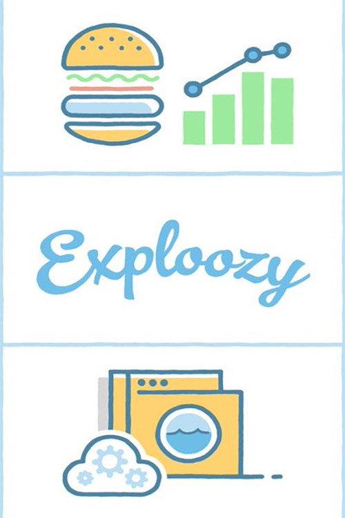Exploozy 2016 official movie poster