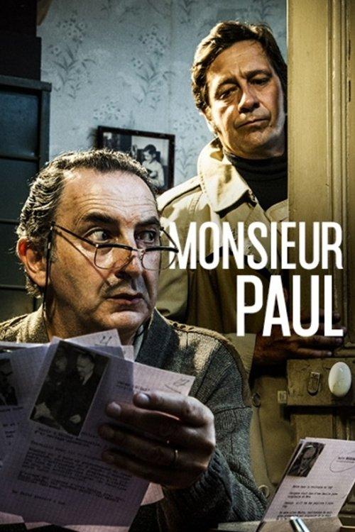 Monsieur Paul 2016 official movie poster