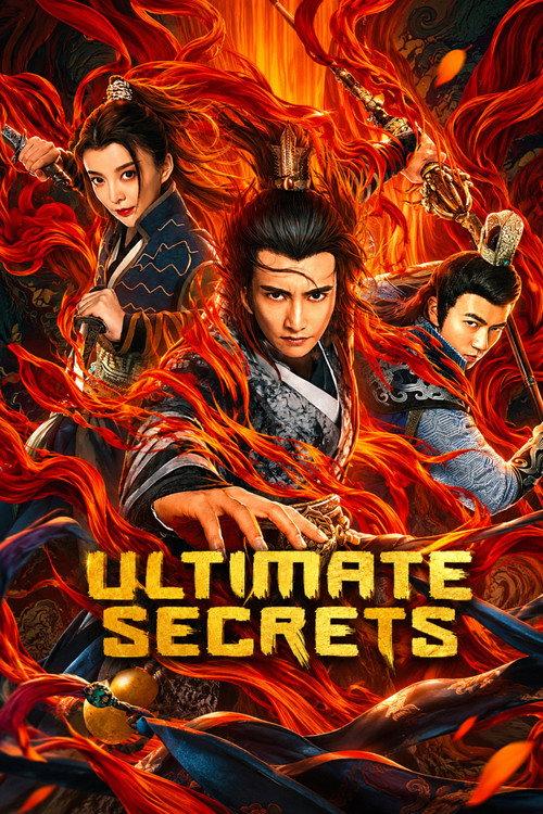 Ultimate Secrets 2019 official movie poster