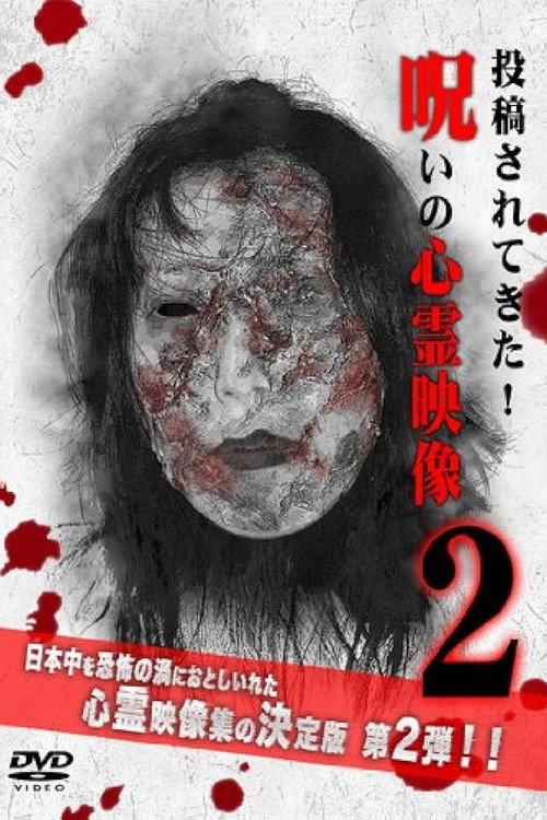 Cursed Supernatural Footage 2 2011 official movie poster
